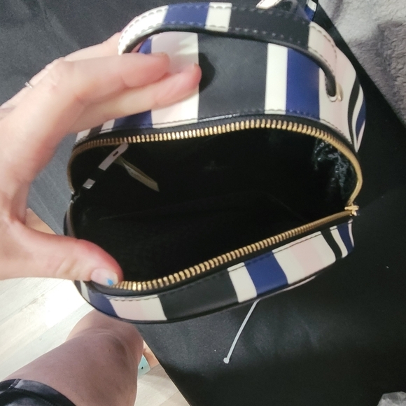 Kate Spade Mini Backpack Like New - Picture 8 of 11